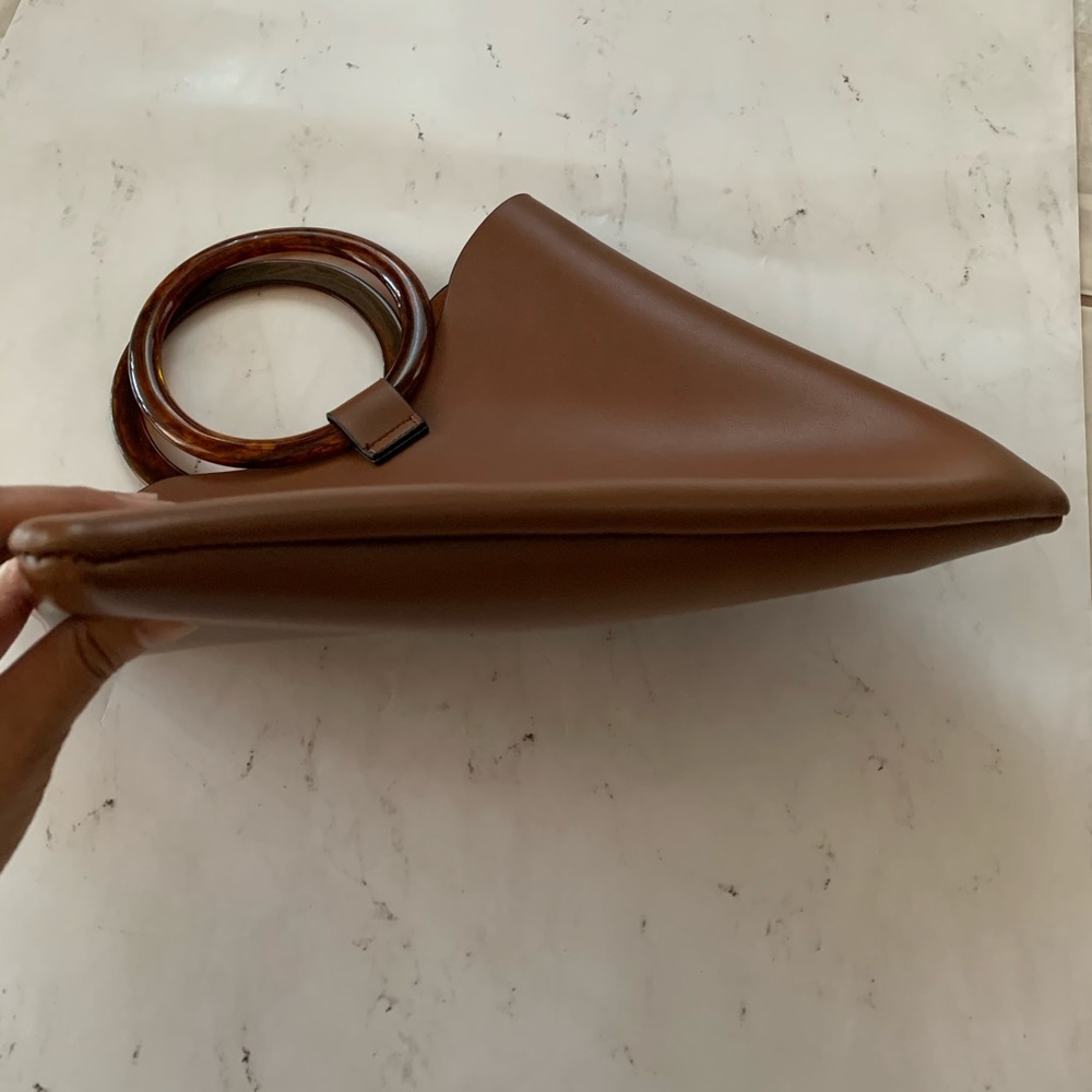 Sold 💕 Brown Handbag - Picture 5 of 5